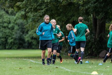 Bild 89 - Frauen Kieler MTV - SV Henstedt Ulzburg 2 : Ergebnis: 2:6
